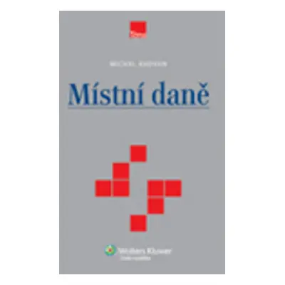 Místní daně - Michal Radvan