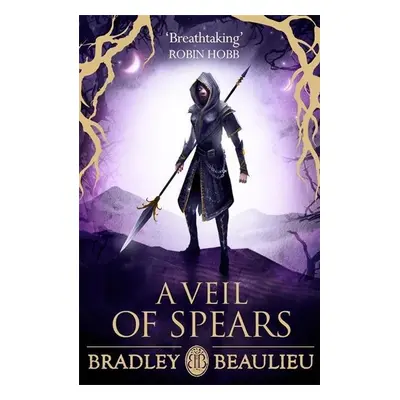 A Veil of Spears - Bradley Beaulieu