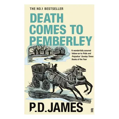 Death Comes to Pemberley - P.D. James