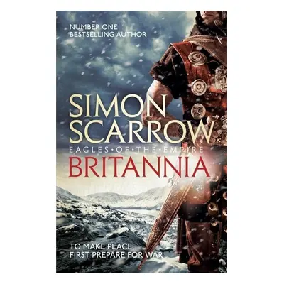 Britannia - Simon Scarrow