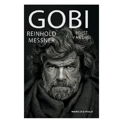 Gobi - Reinhold Messner