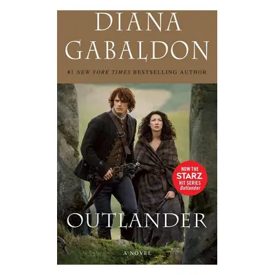 Outlander. Starz Tie-In - Diana Gabaldon