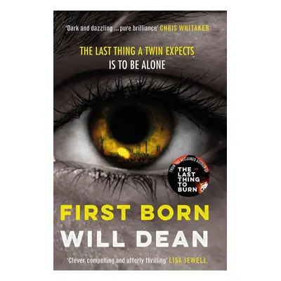 First Born - Will Dean