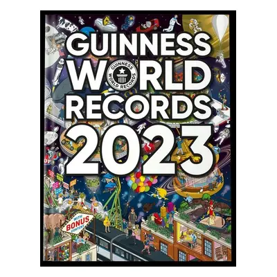 Guinness World Records 2023 - Autor Neuveden