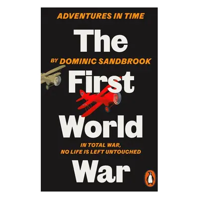 Adventures in Time: The First World War - Hedi Masafretová