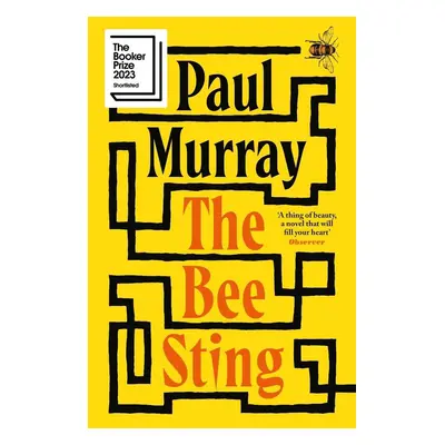 The Bee Sting - Paul Murray