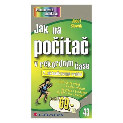 Jak na počítač v rekordním čase - Josef Slowík