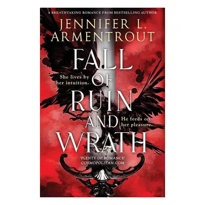 Fall of Ruin and Wrath - Jennifer L. Armentroutová