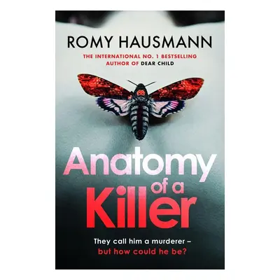 Anatomy of a Killer - Romy Hausmann