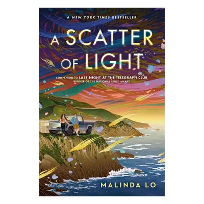 A Scatter of Light - Malinda Lo