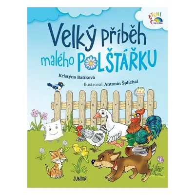 Velký příběh malého polštářku - Kristýna Batíková