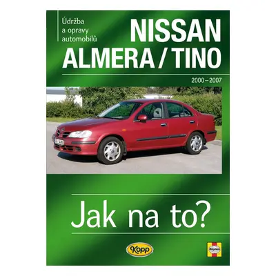 Nissan Almera/Tino - Peter T. Gill