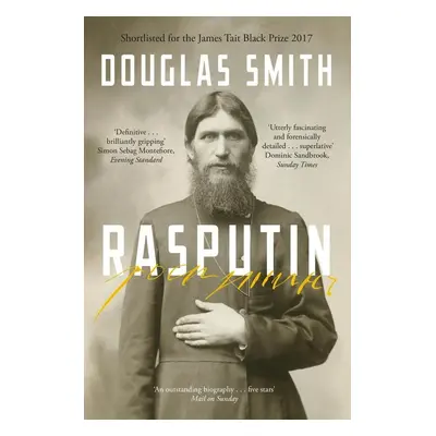 Rasputin - Douglas Smith