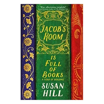 Jacob's Room is Full of Books - Susan Hill