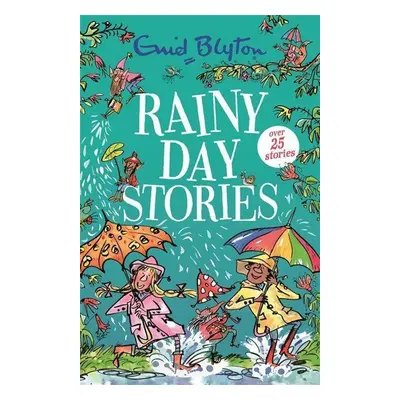 Rainy Day Stories - Autor Neuveden