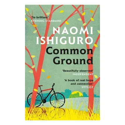 Common Ground - Naomi Ishiguro