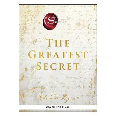 The Greatest Secret - Rhonda Byrne