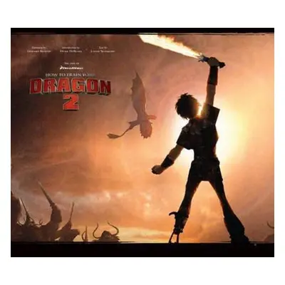 The Art of How to Train Your Dragon 2 - Linda Sunshine