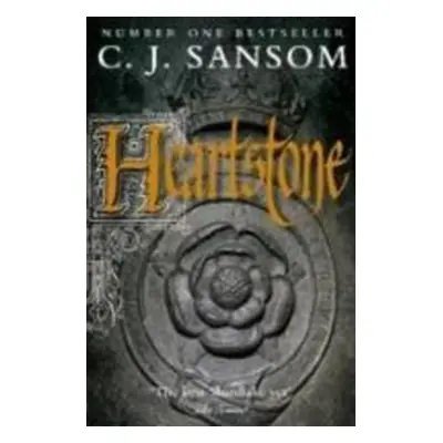 Heartstone - Christopher J. Sansom