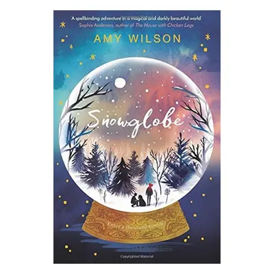 Snowglobe - Amy Wilson