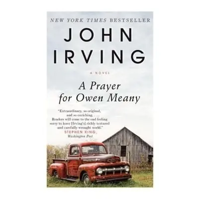 A Prayer for Owen Meany - John Irving