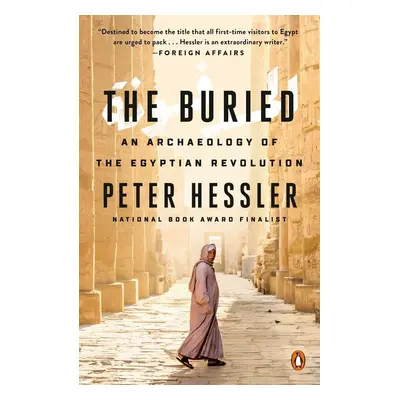 The Buried - Peter Hessler