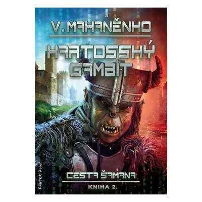 Kartosský gambit - Vasilij Mahaněnko