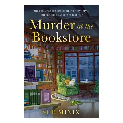 Murder at the Bookstore - Autor Neuveden