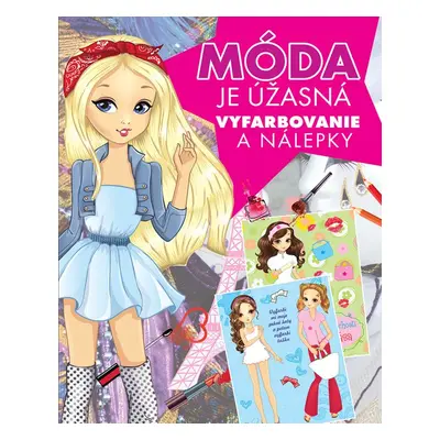 Móda je úžasná - Autor Neuveden