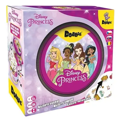 Dobble Disney Princess - Autor Neuveden