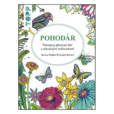 TOPP Pohodár - Martina Floßdorf