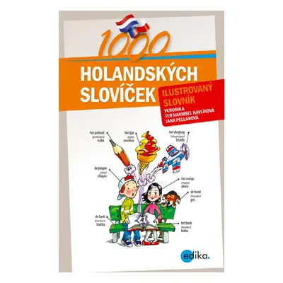 1000 holandských slovíček - Jana Pellarová