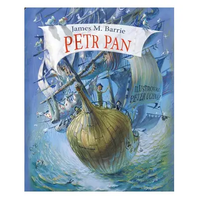 Petr Pan - James M. Barrie