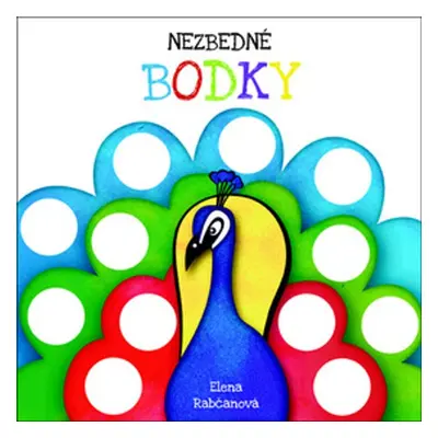 Nezbedné bodky - Elena Rabčanová