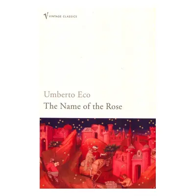 The Name of the Rose - Umberto Eco