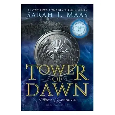 Tower of Dawn - Sarah J. Maas