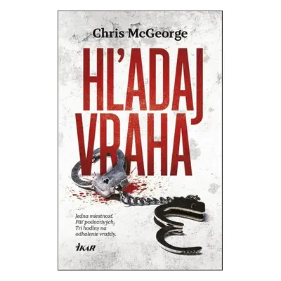 Hľadaj vraha - Chris McGeorge