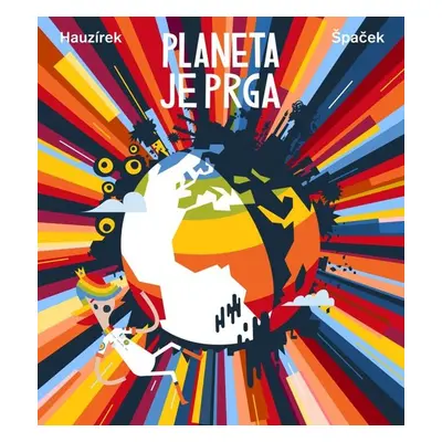 Planeta je prga - Daniel Špaček