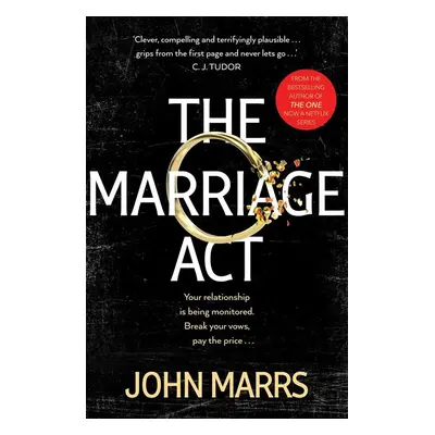 The Marriage Act - John Marrs