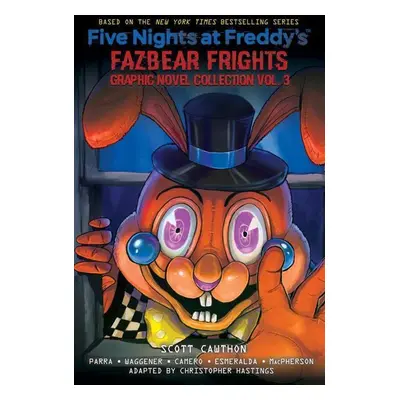 Five Nights at Freddy's: Fazbear Frights Graphic Novel Collection Vol. 03 - Kelly Parra