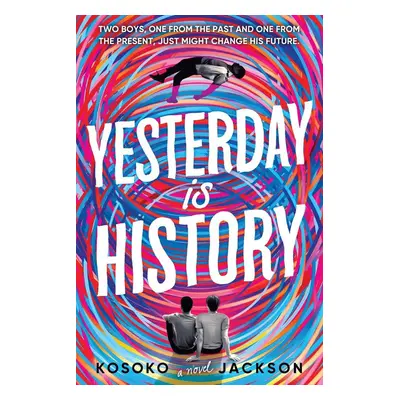 Yesterday Is History - Autor Neuveden