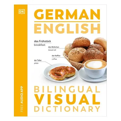 German English Bilingual Visual Dictionary - Autor Neuveden