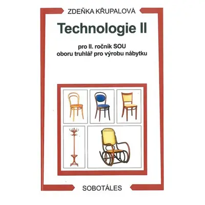 Technologie II - Zdeňka Křupalová