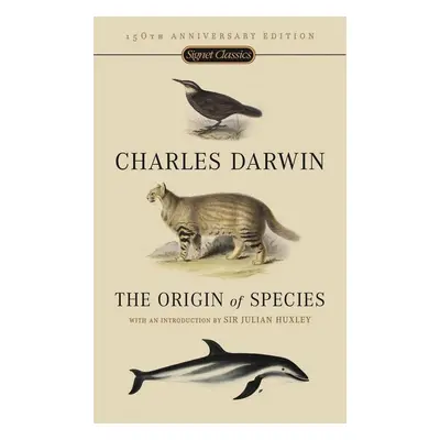 The Origins of Species - Charles Darwin