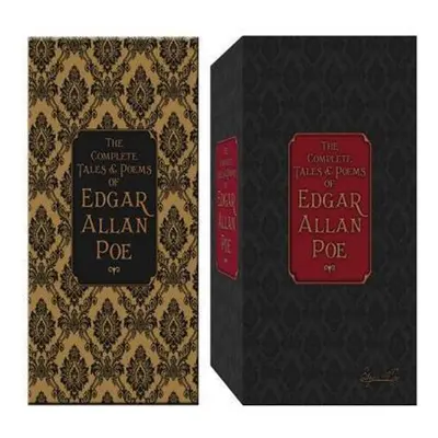 The Complete Tales & Poems of Edgar Allan Poe - Edgar Allan Poe