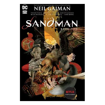 The Sandman Book Five - Neil Gaiman