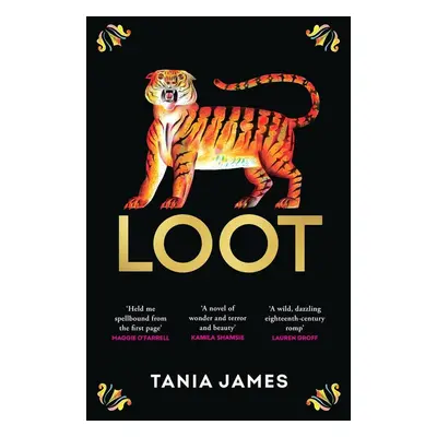 Loot - Tania James