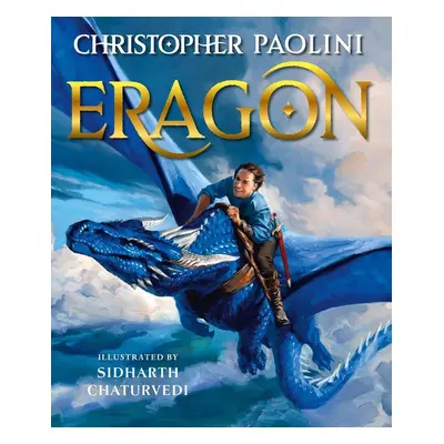 Eragon Book One (Illustrated Edition) - Christopher Paolini