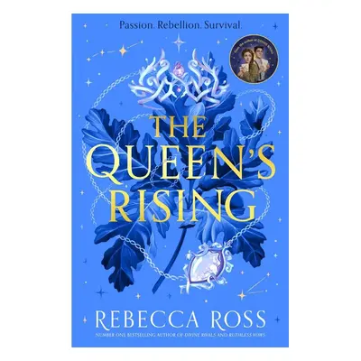 The Queen's Rising - Rebecca Ross