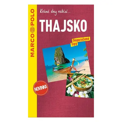 Thajsko - Autor Neuveden